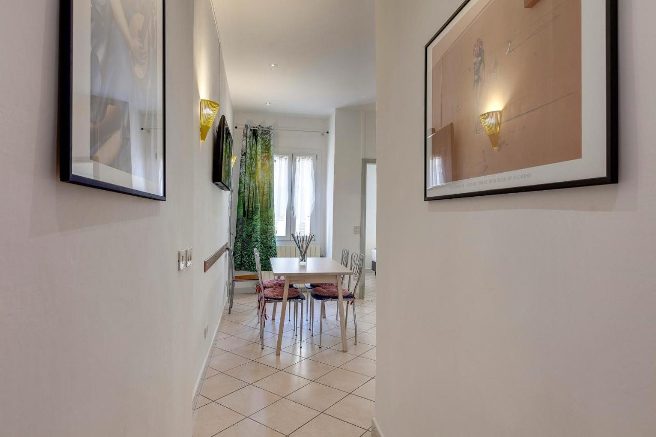 Mamo Florence - Zalinda Apartment Florença Exterior foto