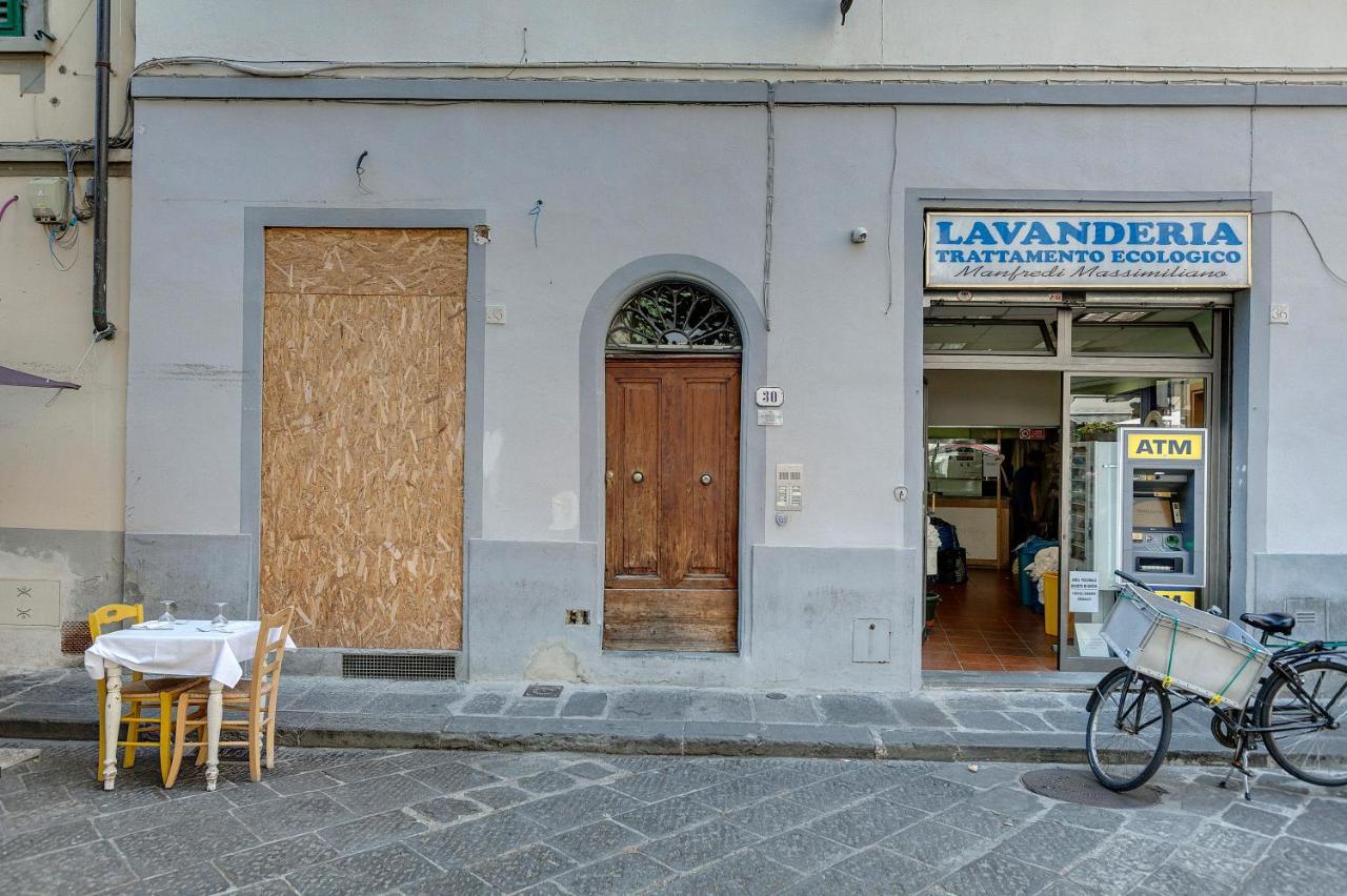 Mamo Florence - Zalinda Apartment Florença Exterior foto