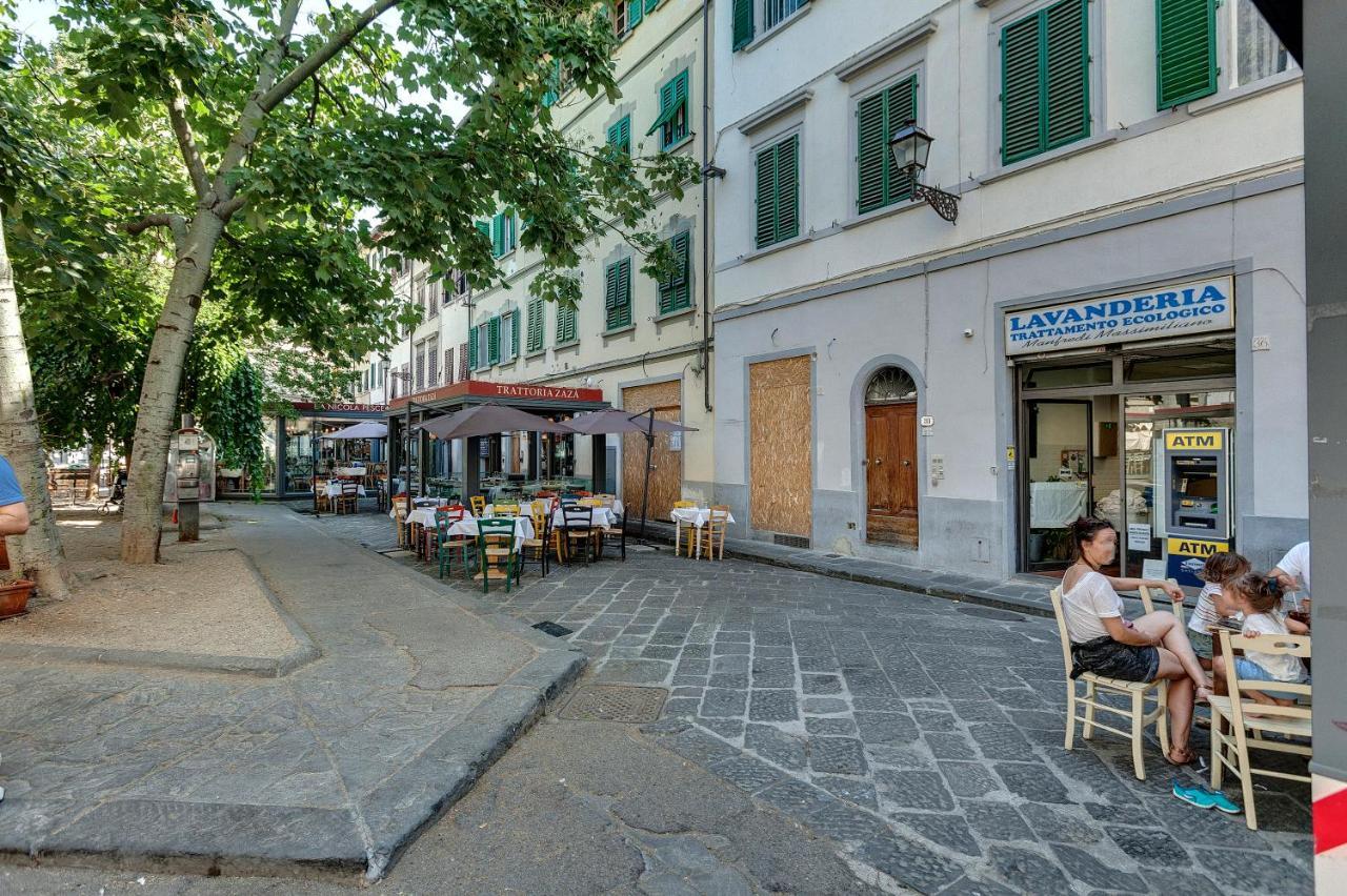 Mamo Florence - Zalinda Apartment Florença Exterior foto